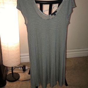 American eagle t-shirt dress